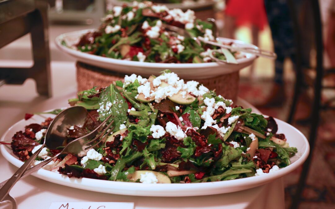 Holiday Catering in Boulder